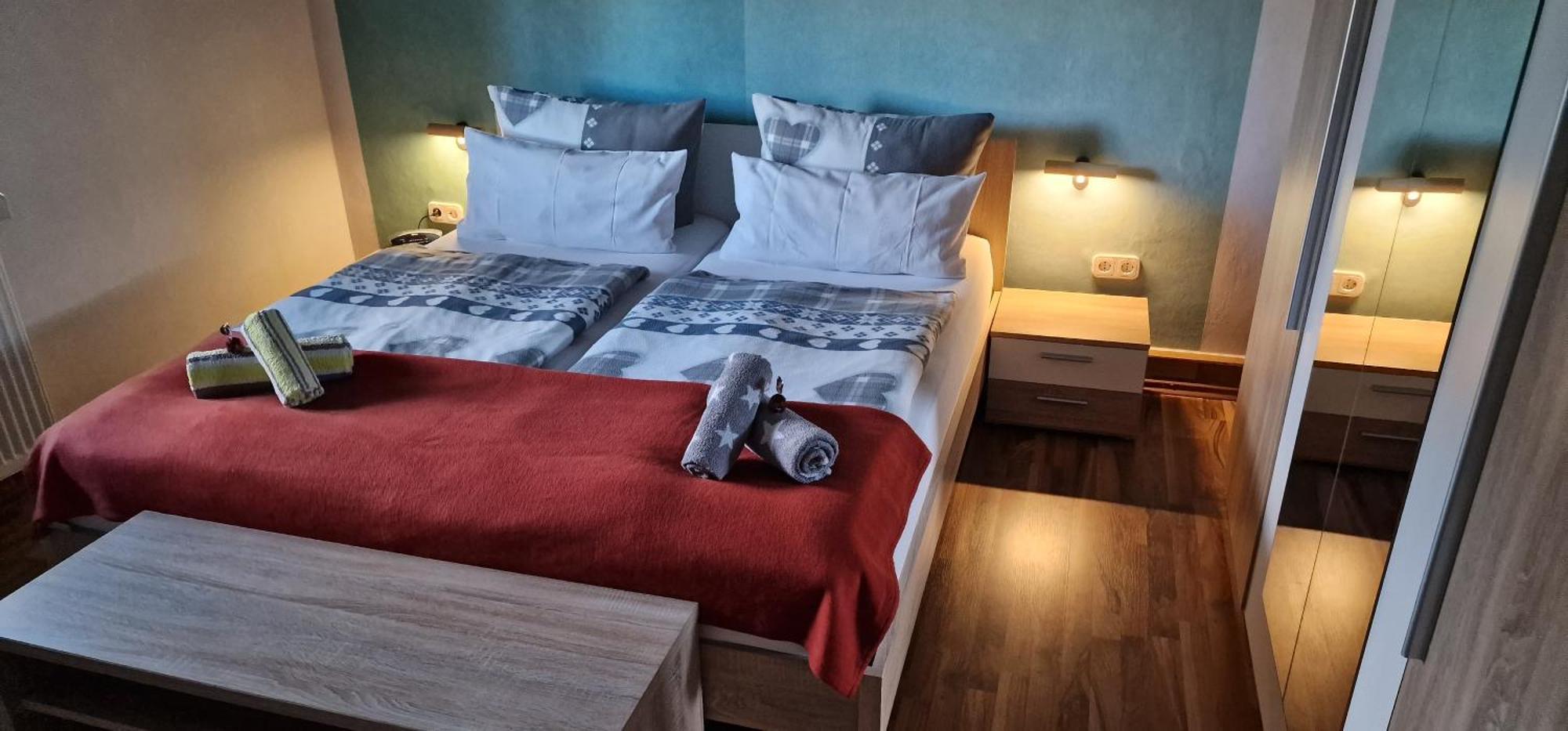 Apartment Wendehake Quedlinburg